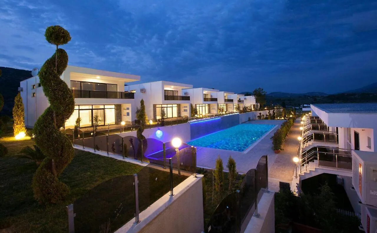 Beverly Hills Villa contacts